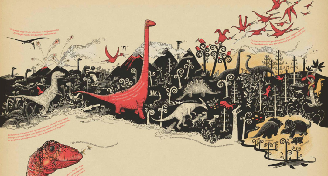 Distribution De Les Voyageurs Du Temps Livre d'enfant - Un voyage à travers le temps