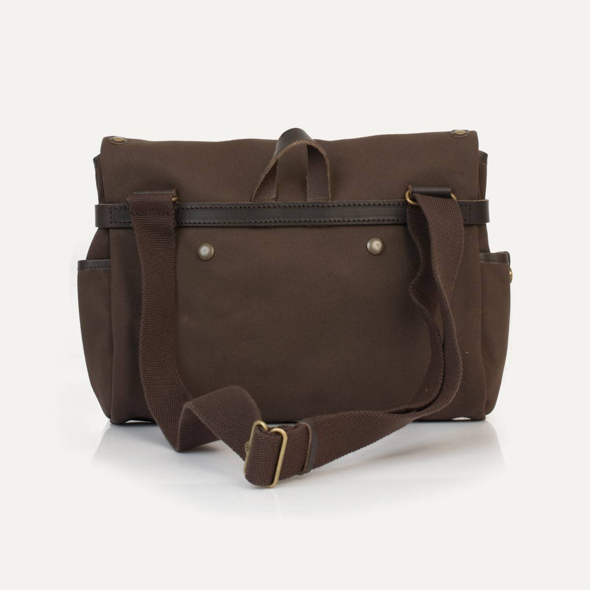 Musette Mariole - Brown (image n°4)