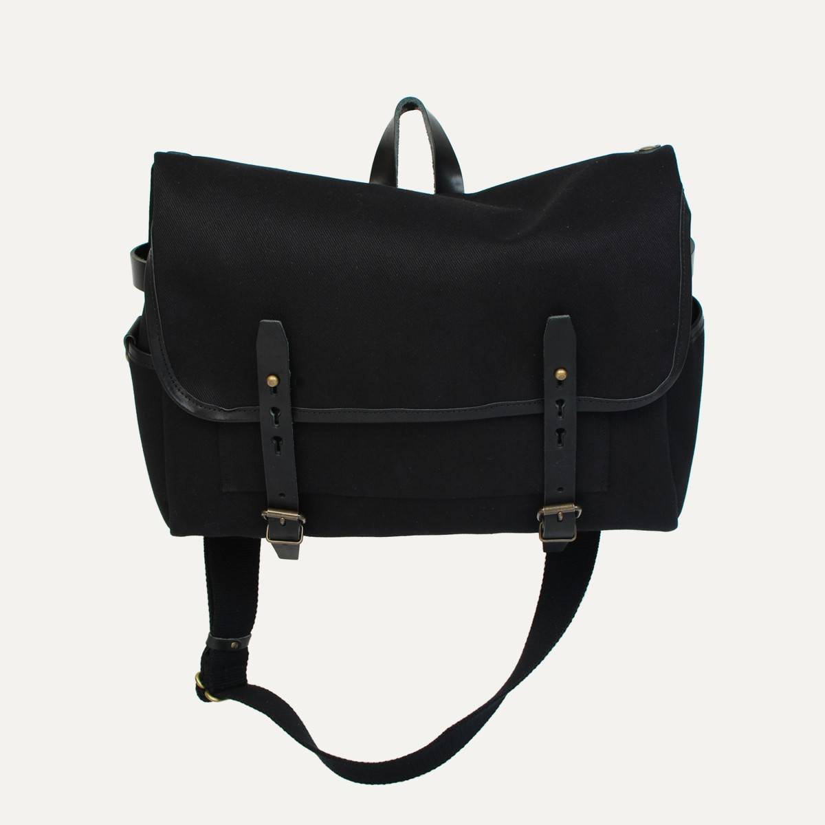 Musette Mariole - Black (image n°1)