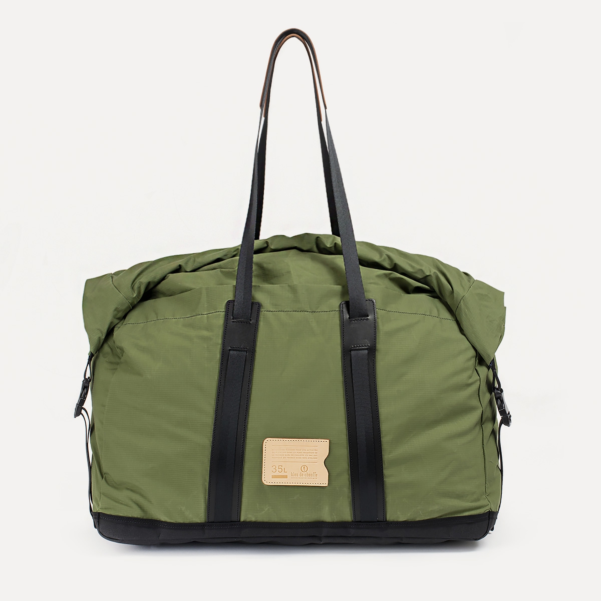 35L Baroud Travel bag - Bancha Green (image n°1)