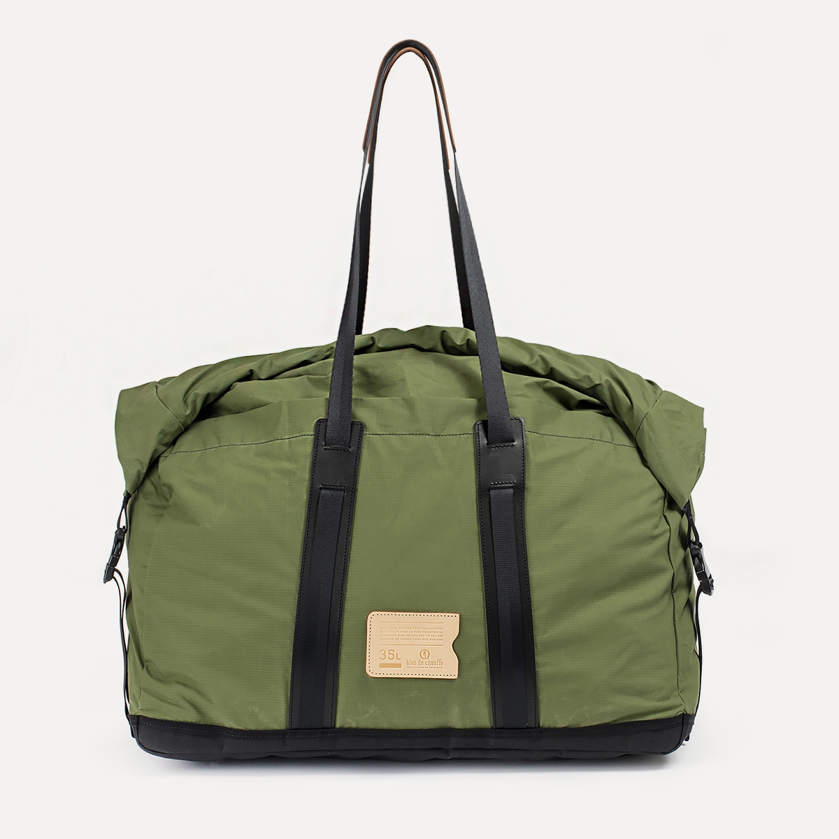 Sac de voyage Baroud 35L - Bancha Green (image n°1)