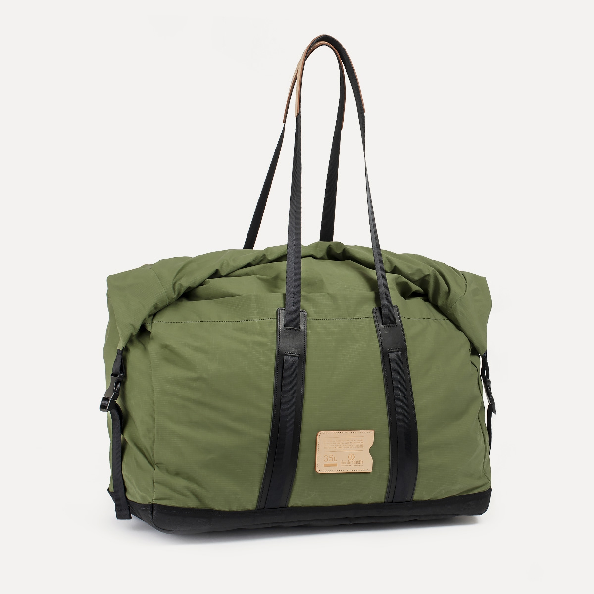 35L Baroud Travel bag - Bancha Green (image n°2)