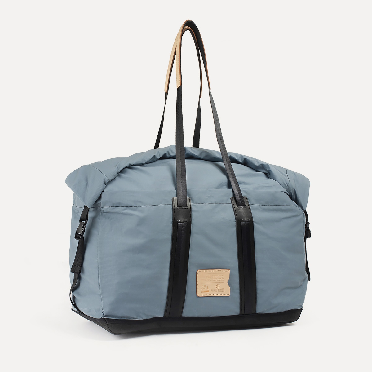 35L Baroud Travel bag - Blue Grey (image n°2)