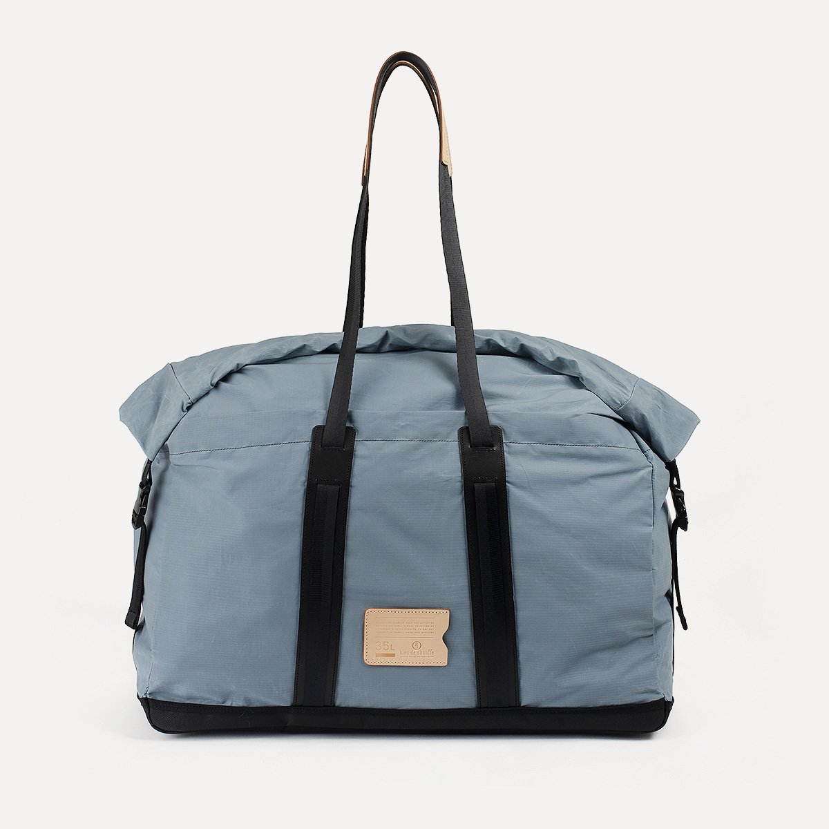 35L Baroud Travel bag - Blue Grey (image n°1)