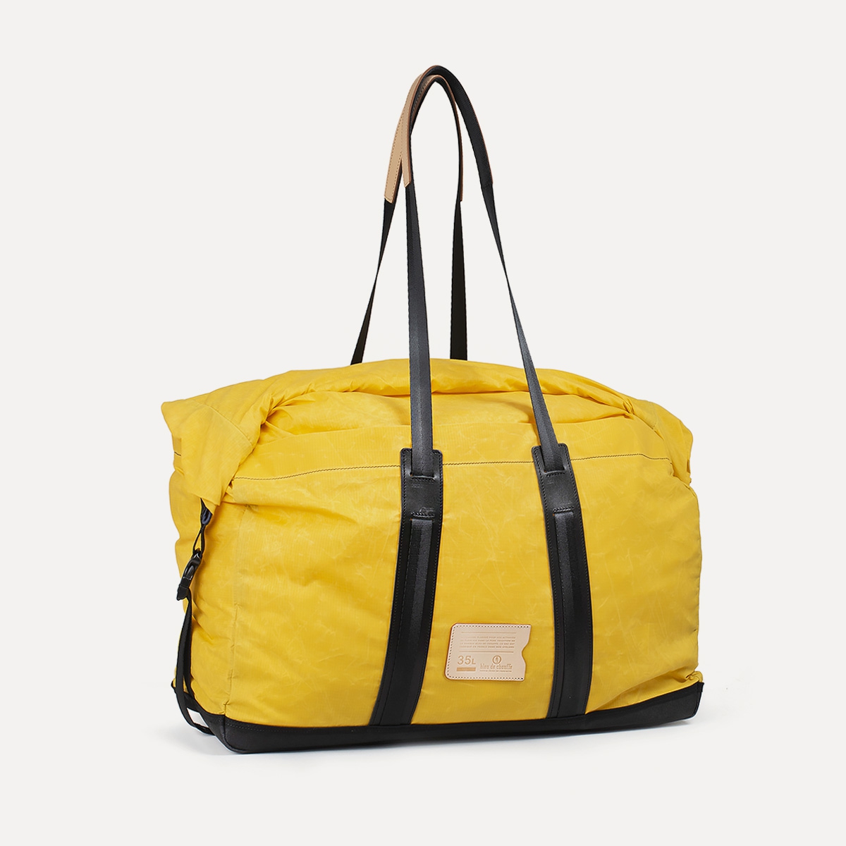 35L Baroud Travel bag - Sun Yellow (image n°2)