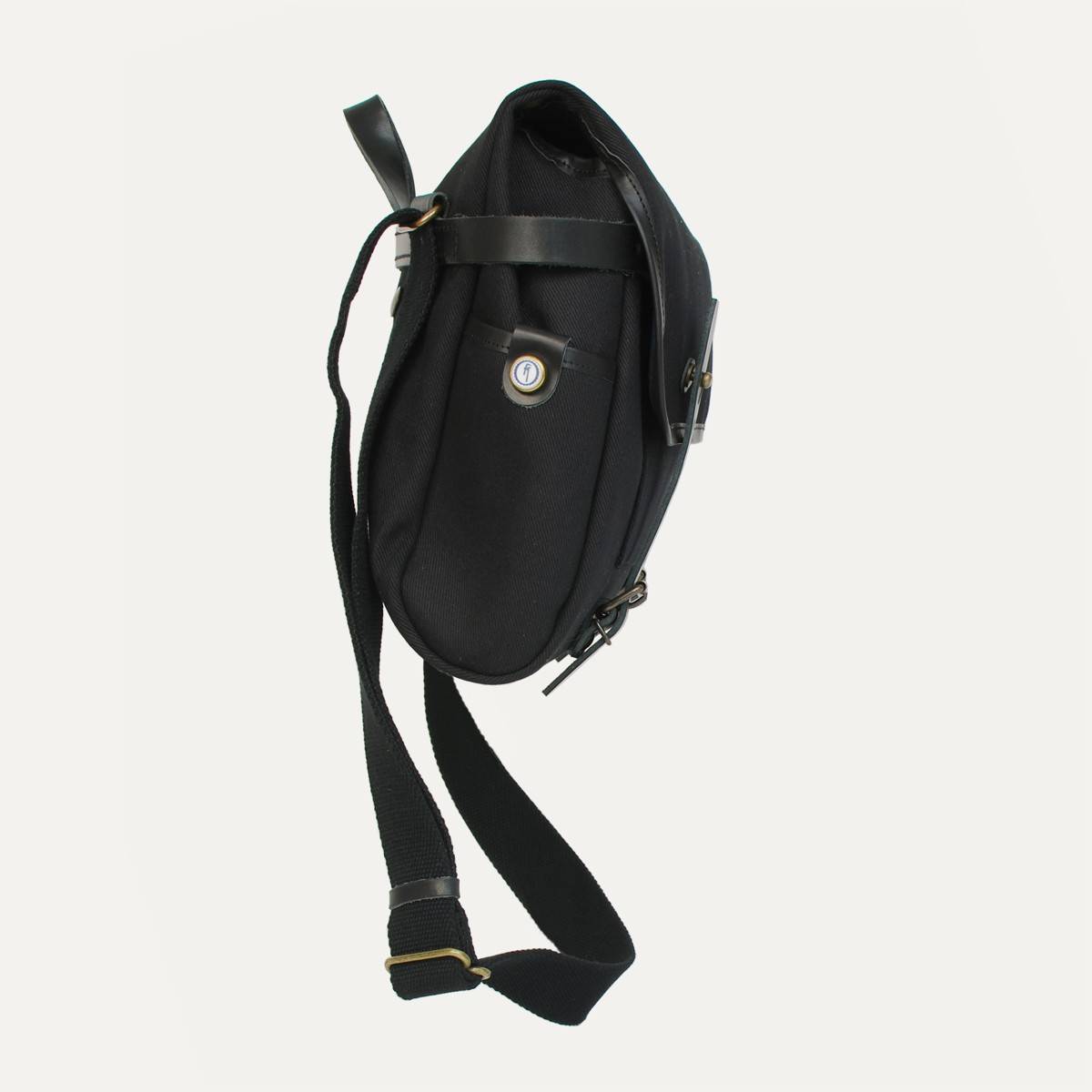 Proviant-Tasche Mariole - Schwarz (image n°2)