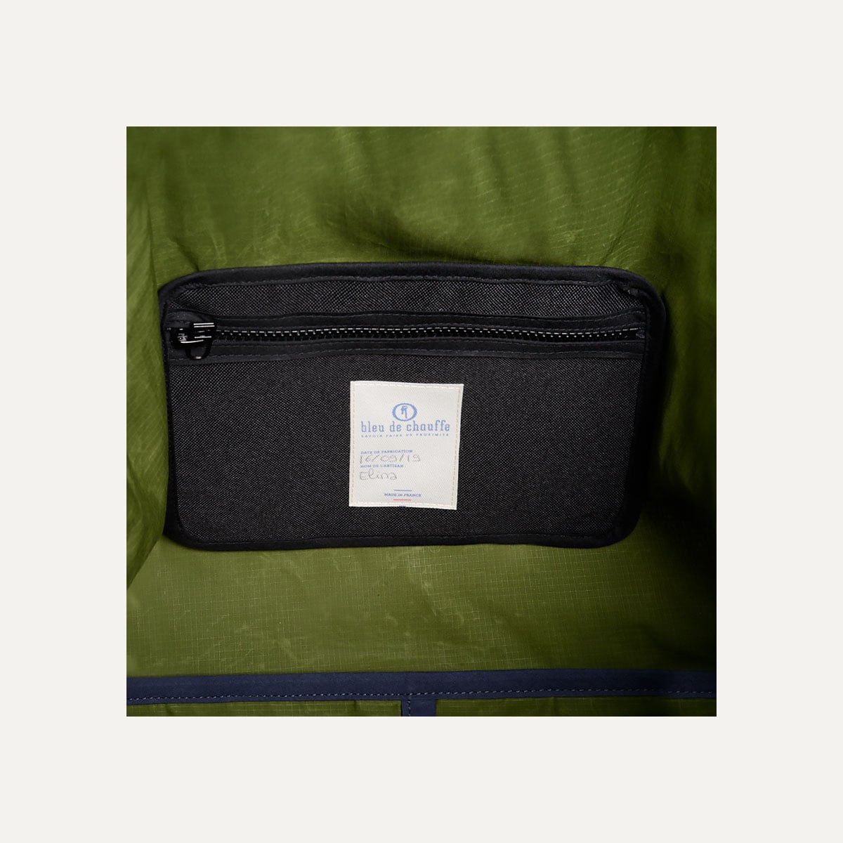 15L Barda Tote bag - Bancha Green (image n°5)