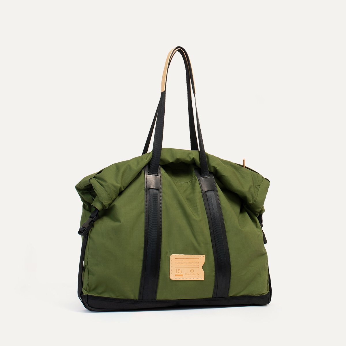 15L Barda Tote bag - Bancha Green (image n°2)
