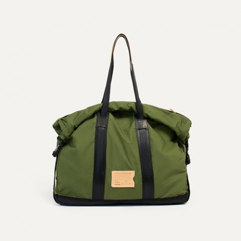 15L Barda Tote bag - Bancha Green