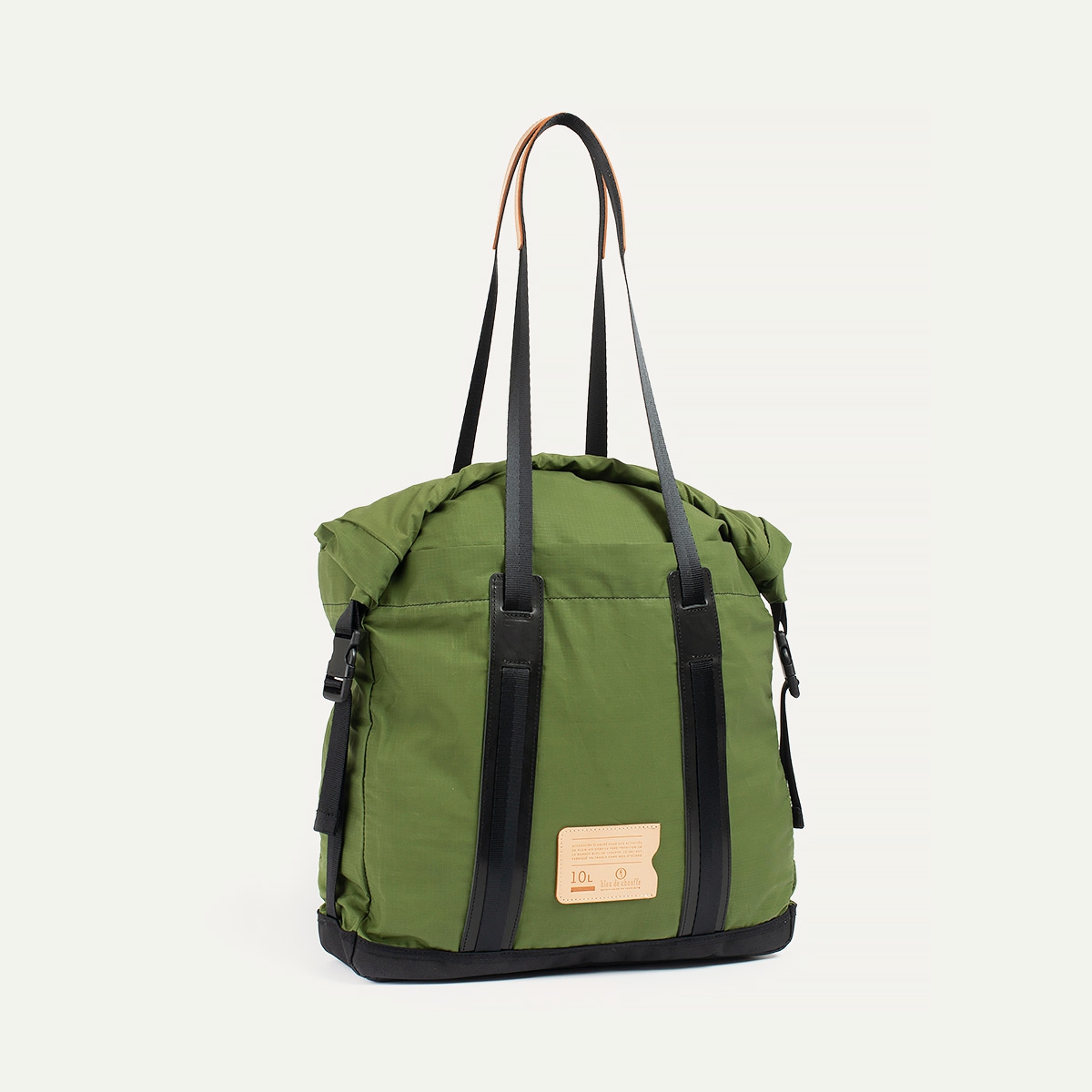 10L Barda Tote bag - Bancha Green (image n°2)