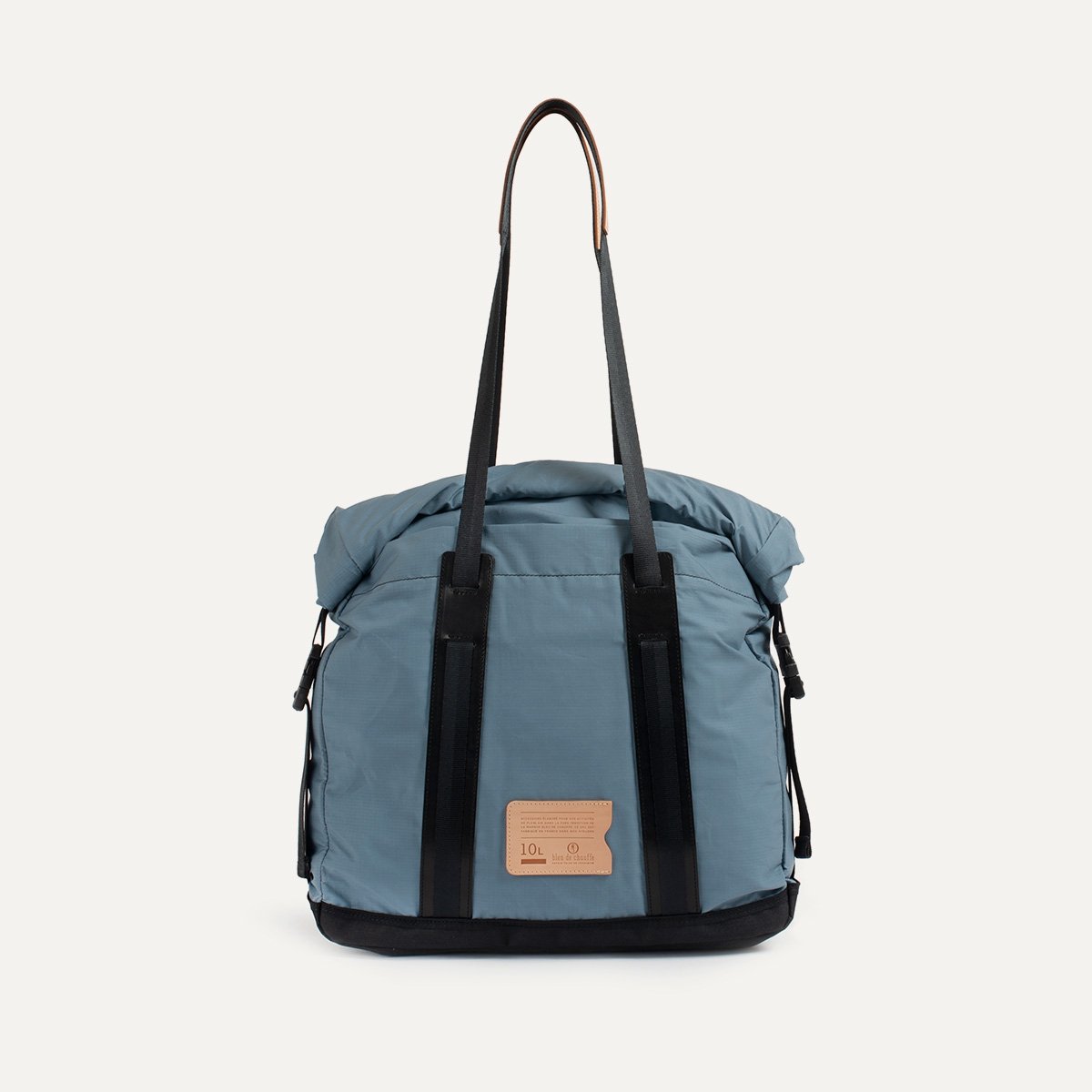 Cabas Barda 10L - Bleu Gris (image n°1)