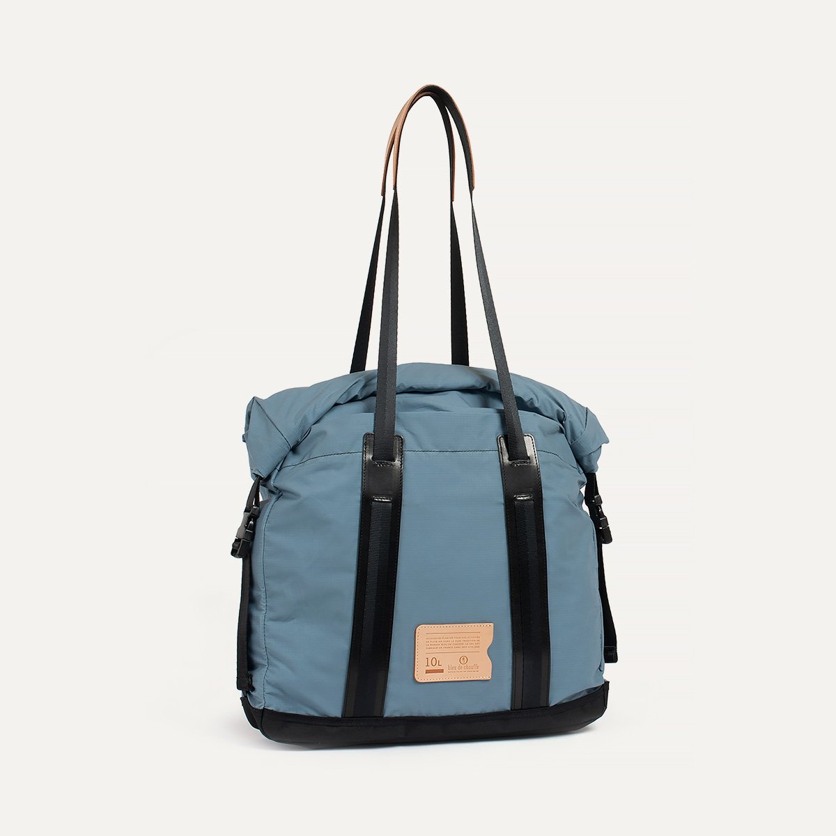 10L Barda Tote bag - Grey Blue (image n°2)