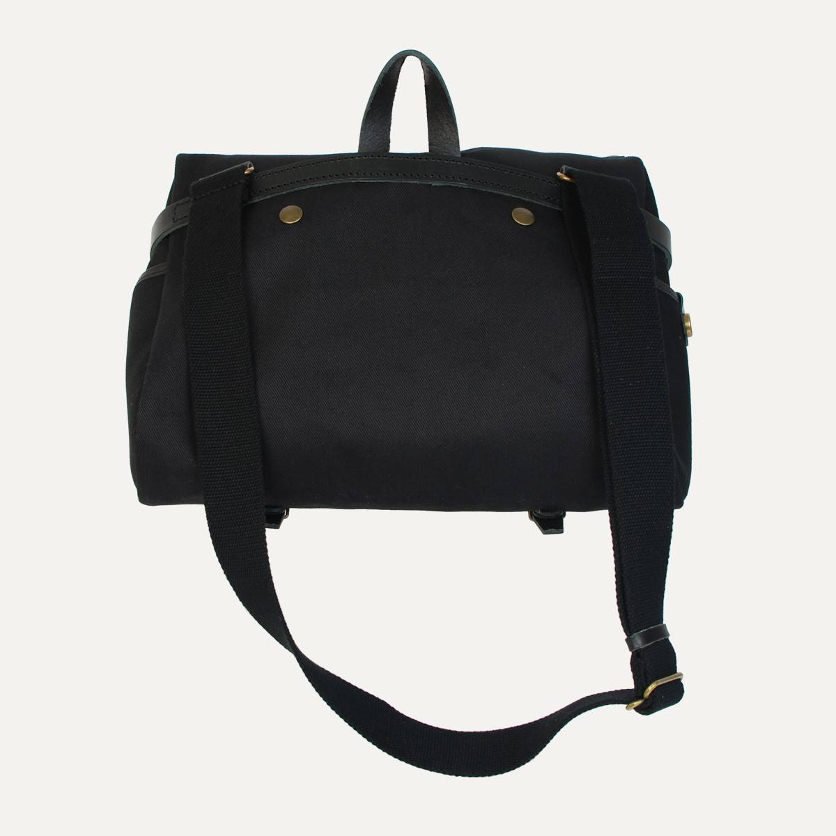 Proviant-Tasche Mariole - Schwarz (image n°3)