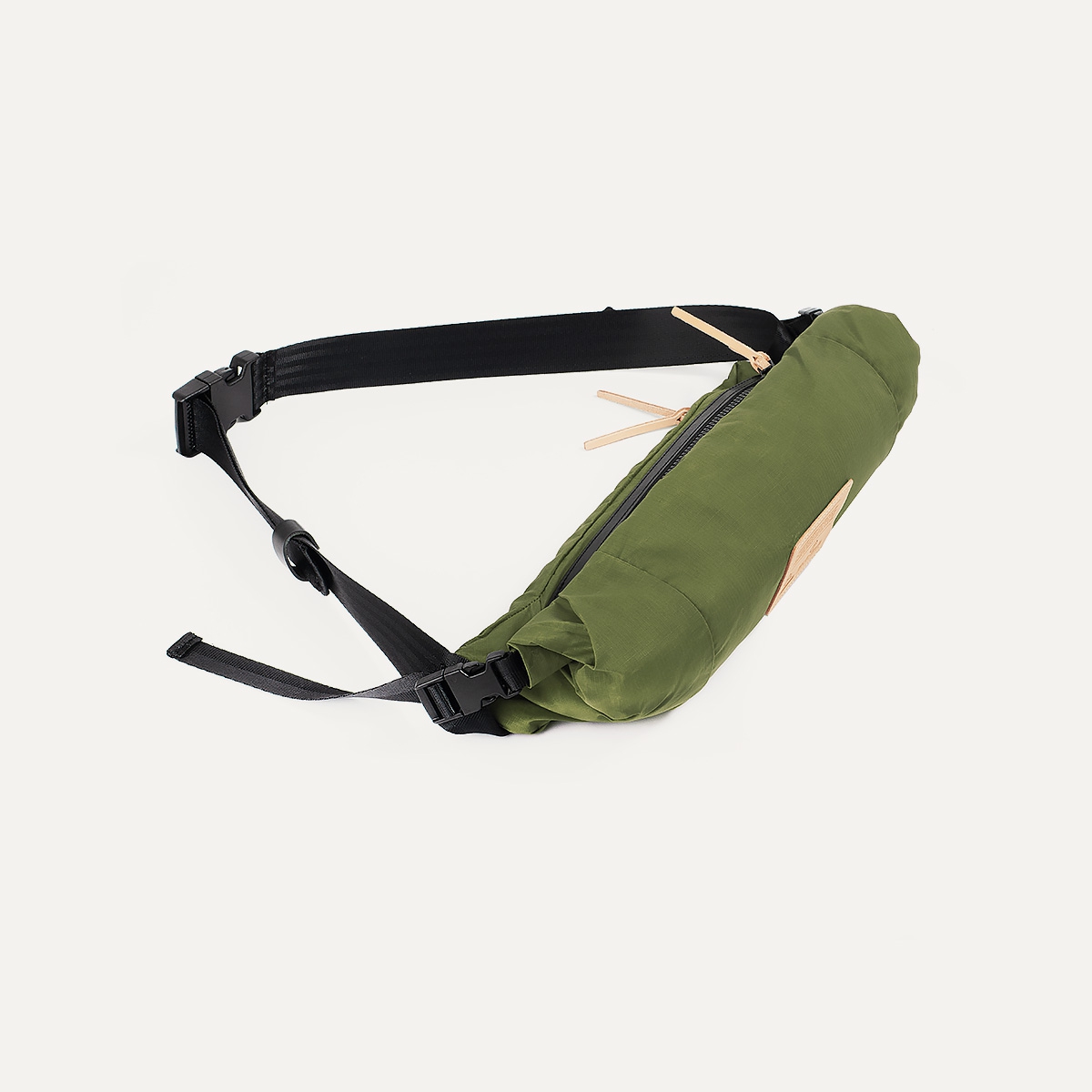 8L Bastille Belt bag - Bancha Green (image n°2)