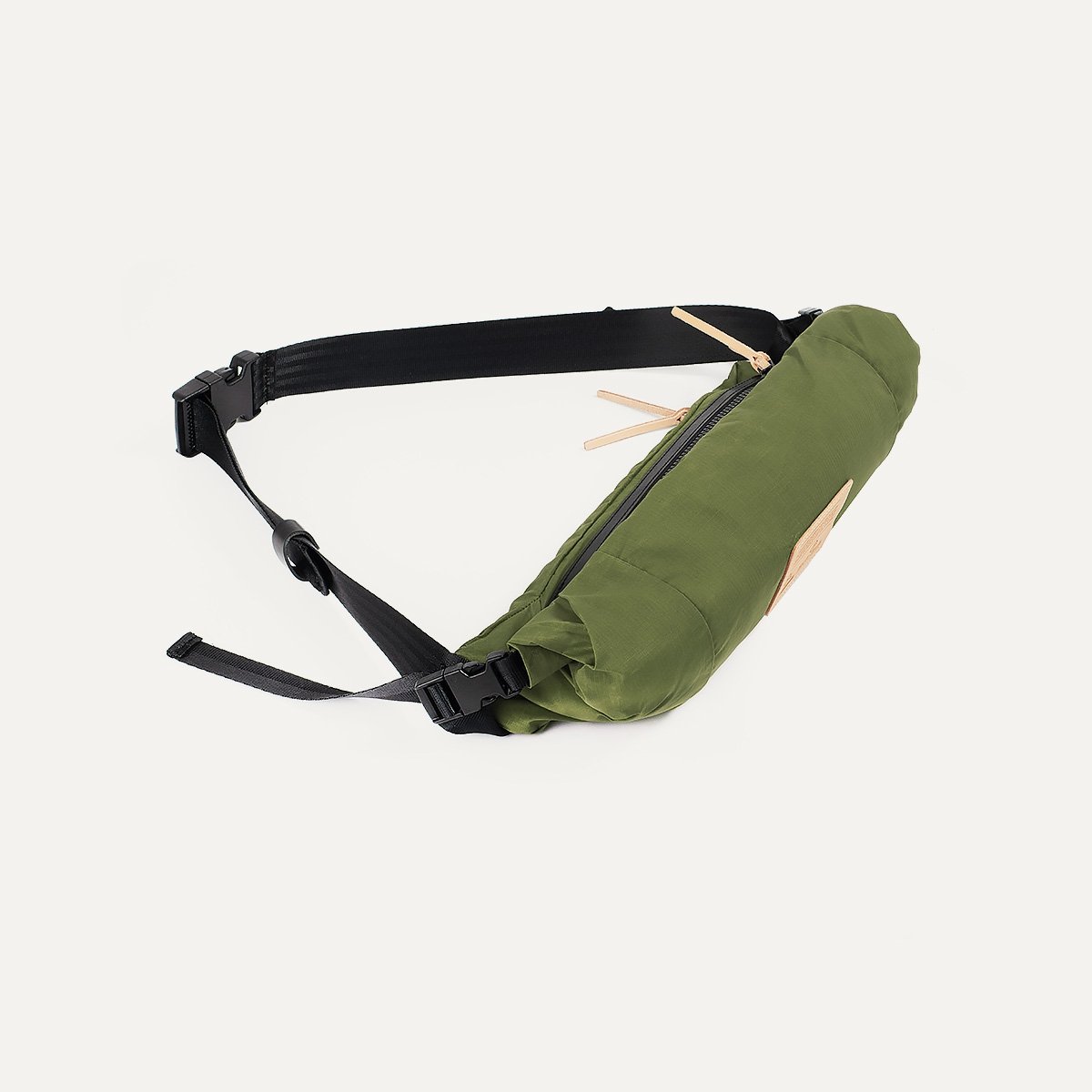 Sac banane Bastille 8L - Bancha Green (image n°2)