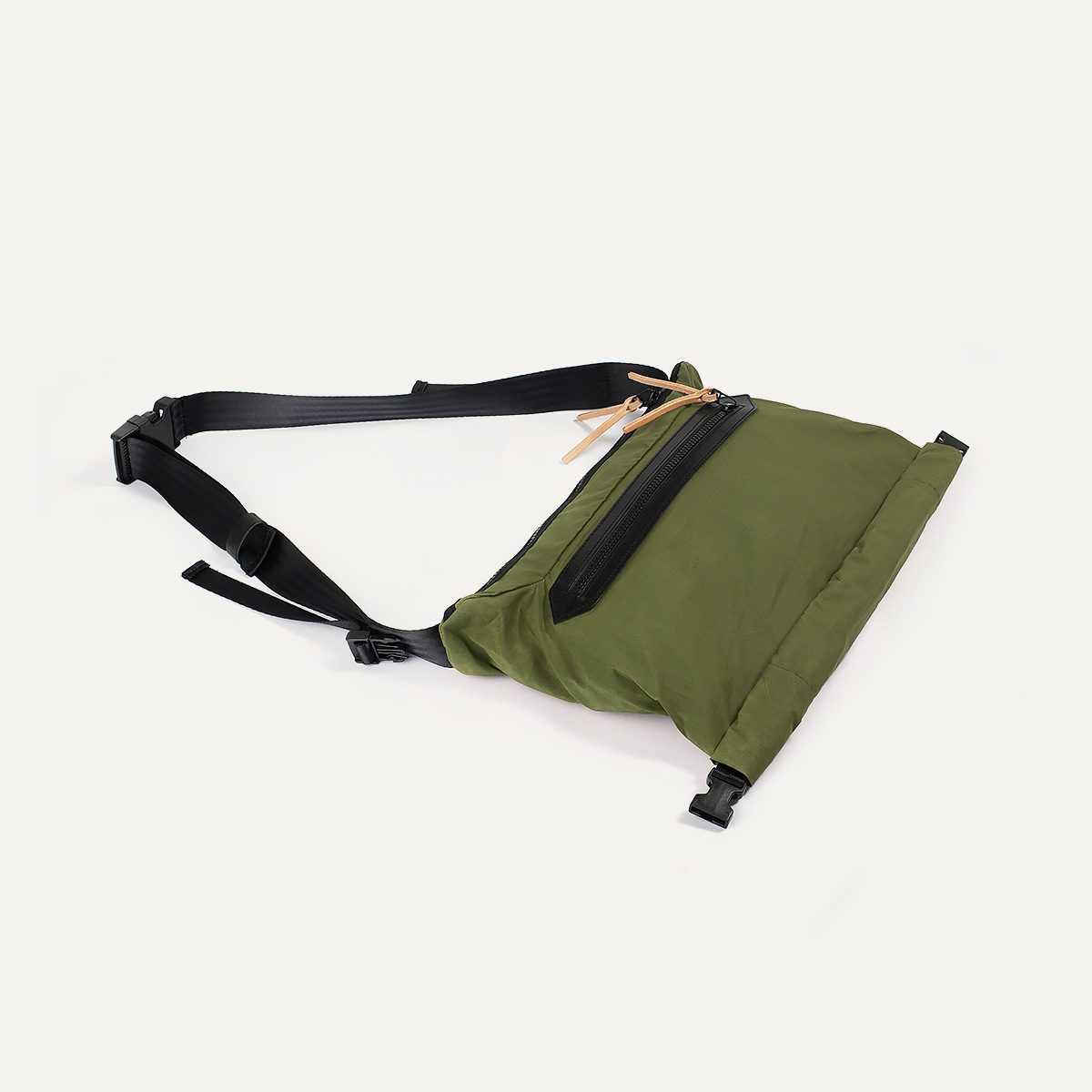 8L Bastille Belt bag - Bancha Green (image n°3)
