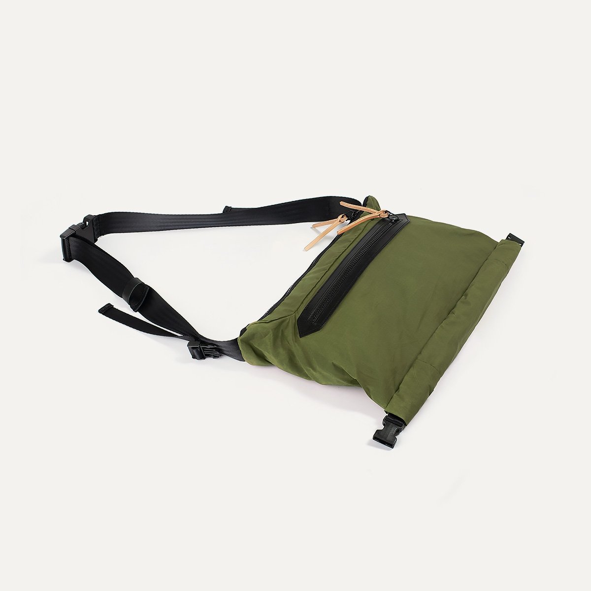 Sac banane Bastille 8L - Bancha Green (image n°3)