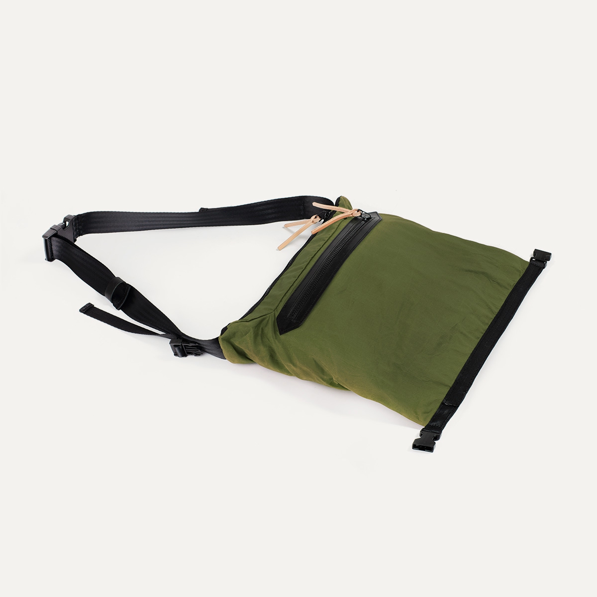 8L Bastille Belt bag - Bancha Green (image n°4)