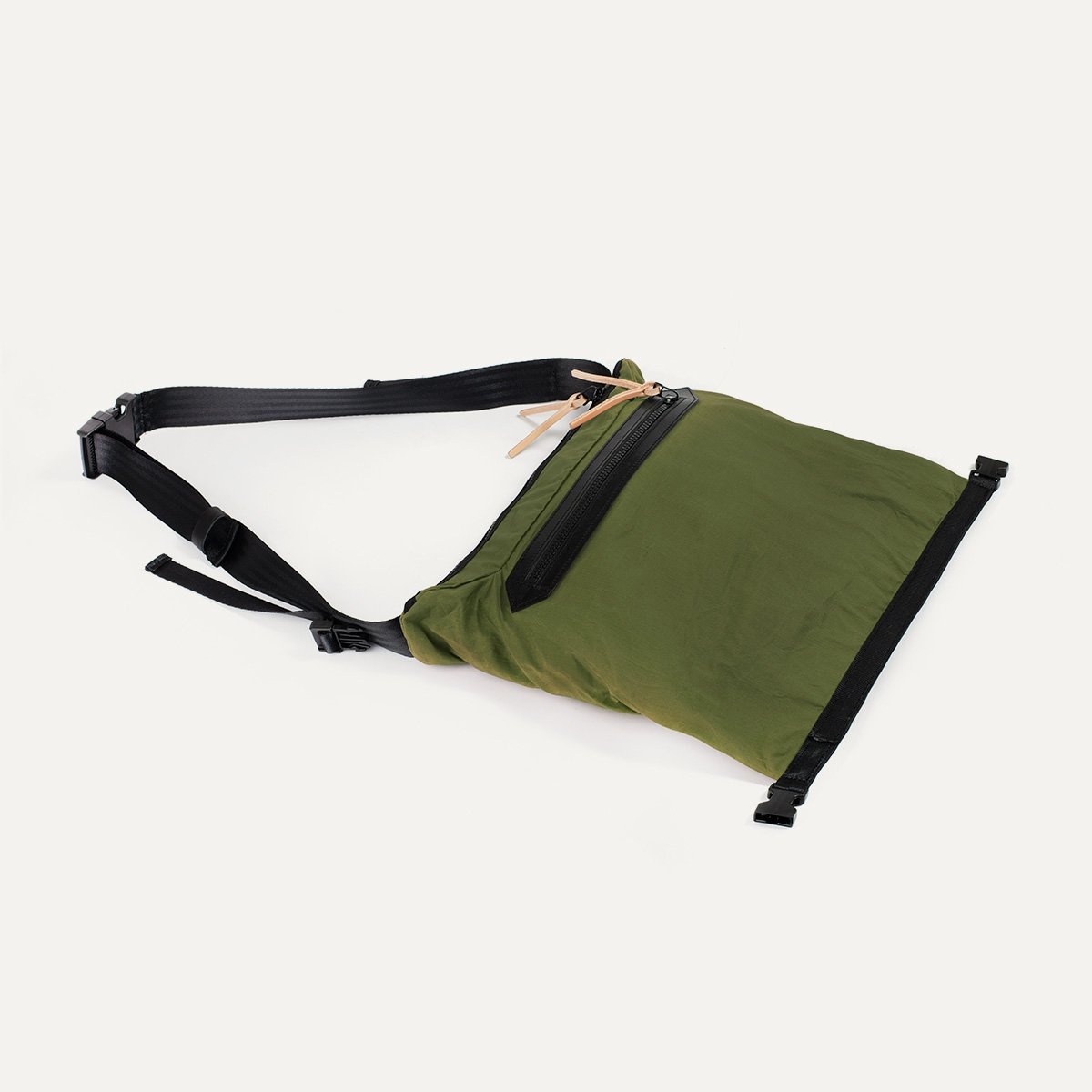 Sac banane Bastille 8L - Bancha Green (image n°4)