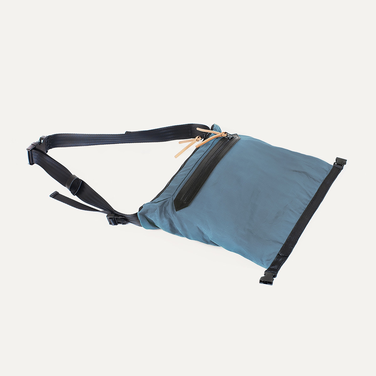 8L Bastille Belt bag - Blue Grey (image n°3)