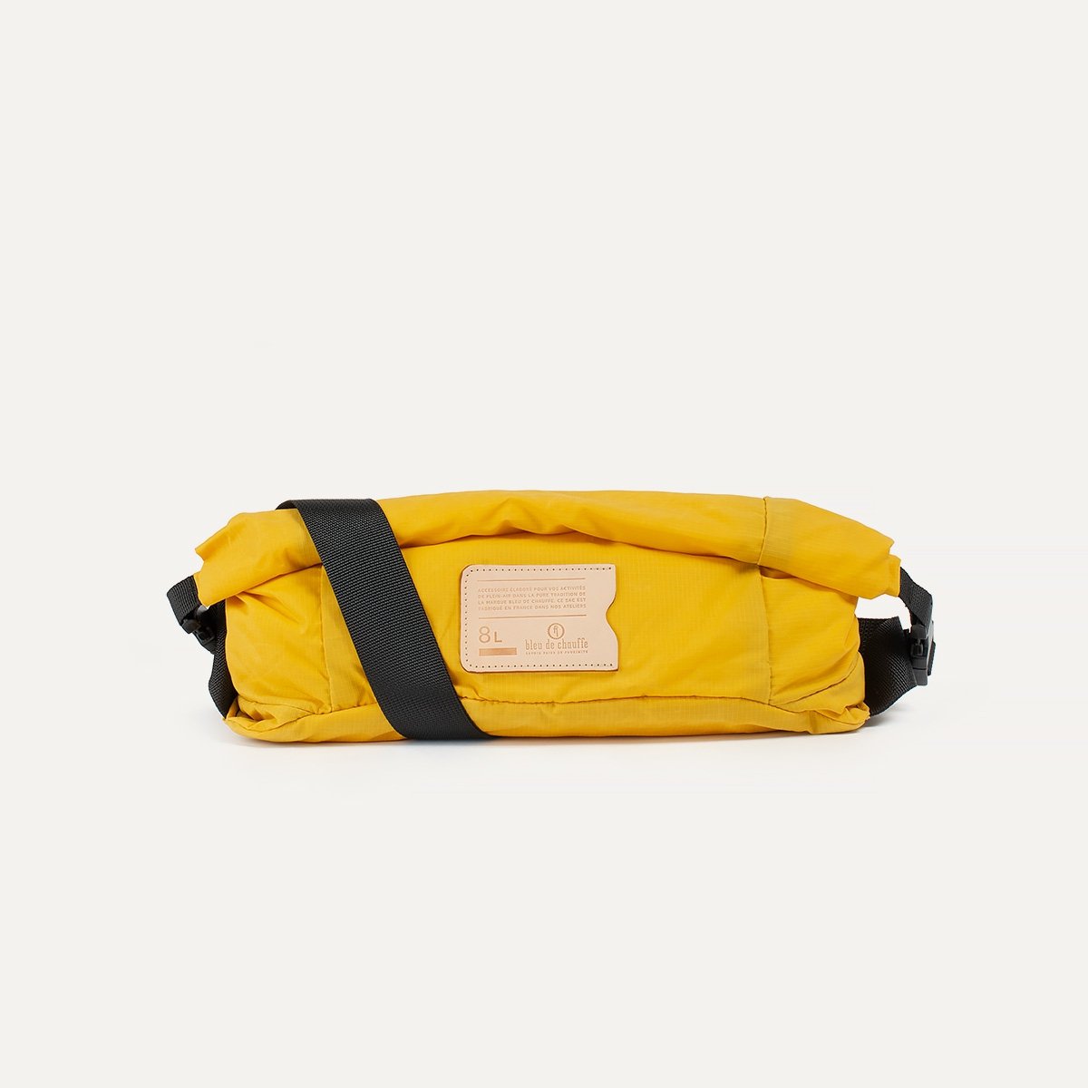 8L Bastille Belt bag - Sun Yellow (image n°1)