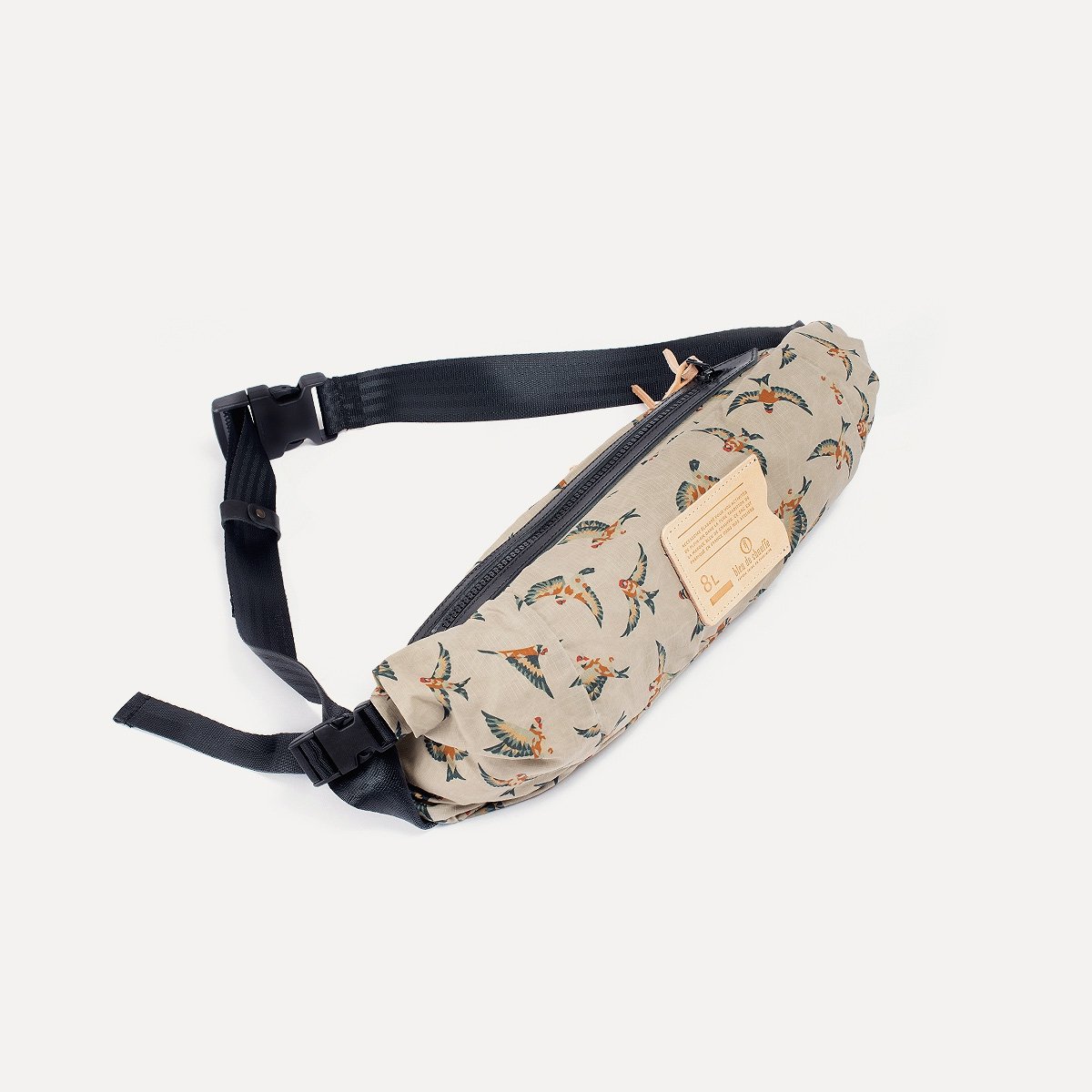 8L Bastille Belt bag - Goldfinch (image n°2)