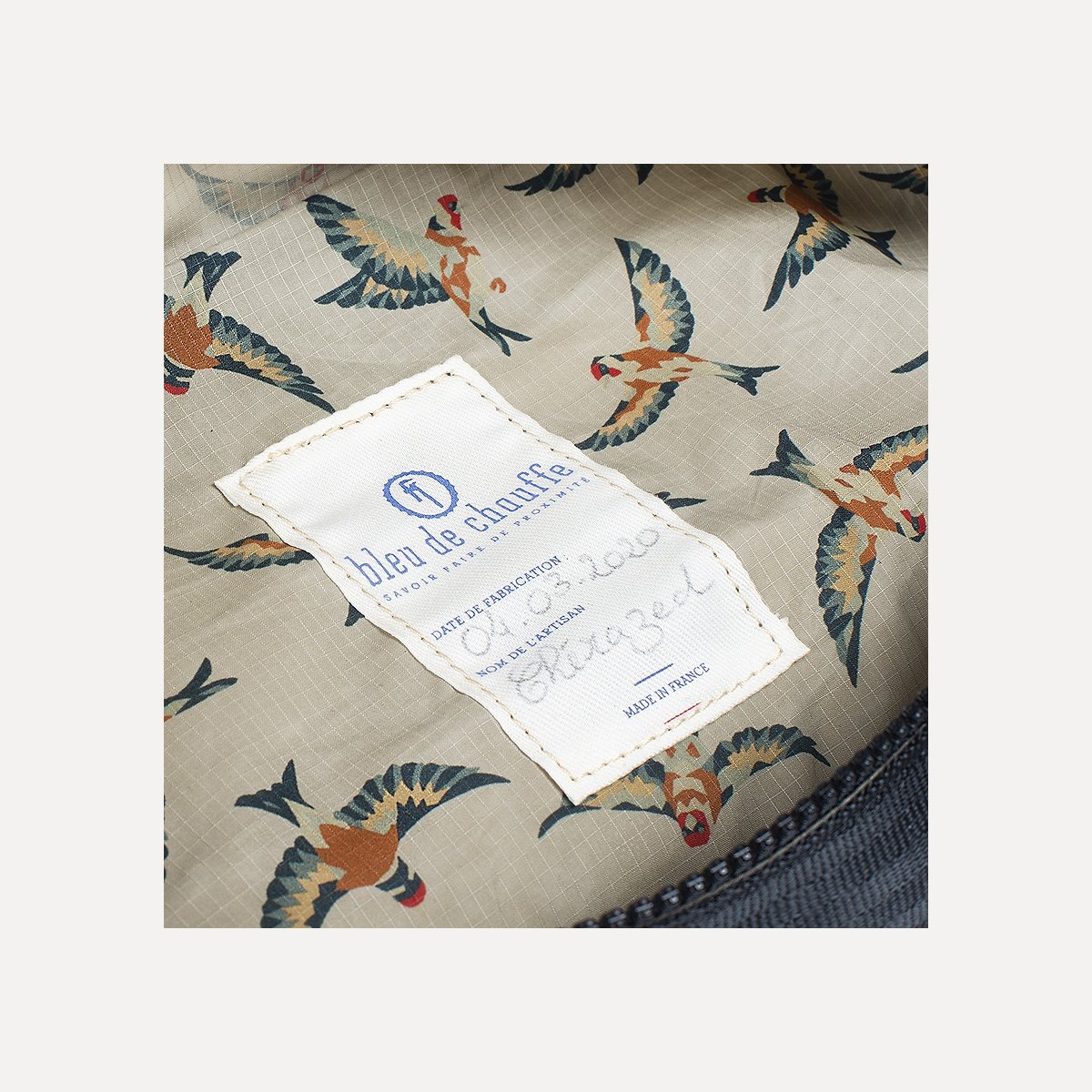 Sac banane Bastille 8L - Chardonneret (image n°7)