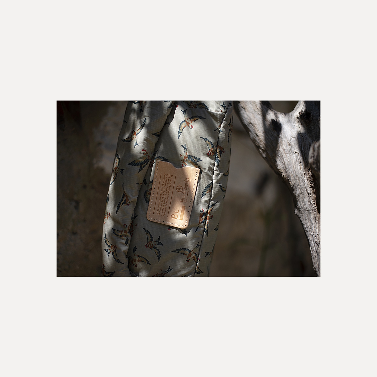 Sac banane Bastille 8L - Chardonneret (image n°4)