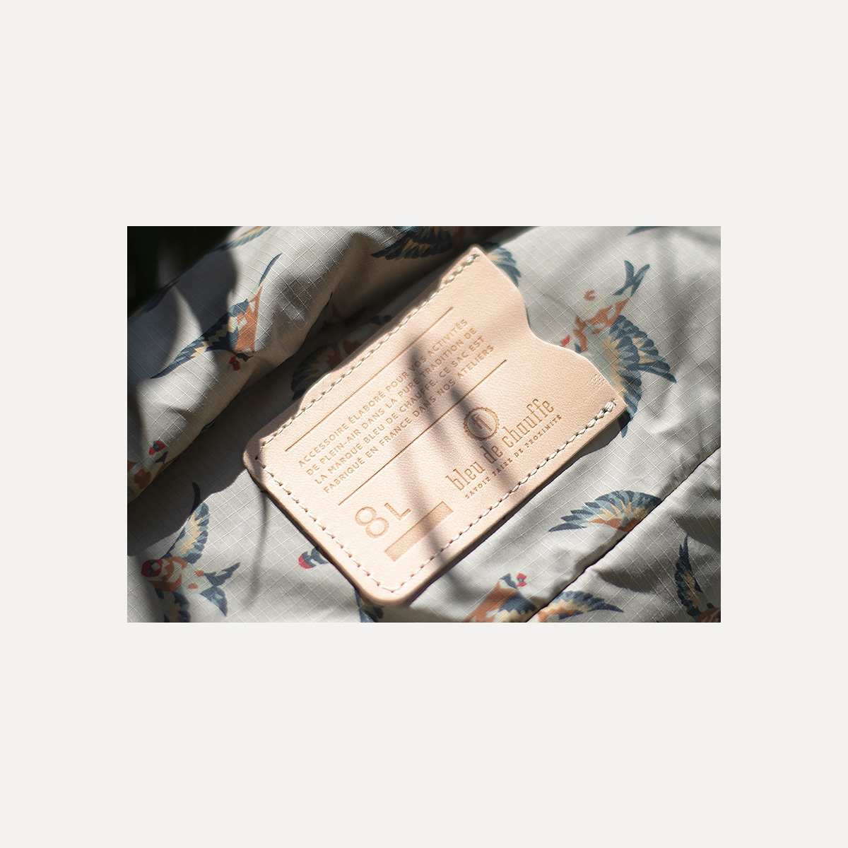 8L Bastille Belt bag - Goldfinch (image n°5)