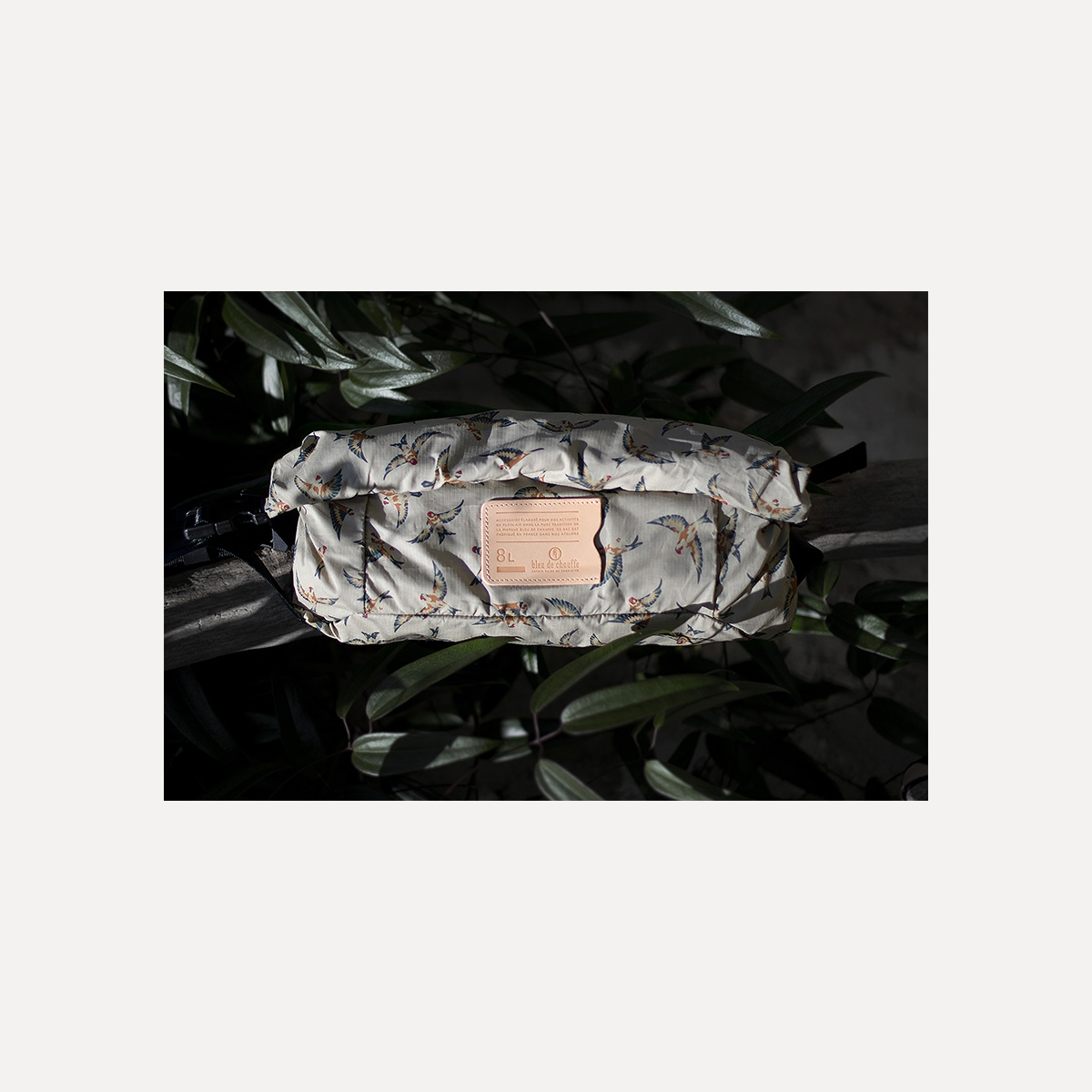 8L Bastille Belt bag - Goldfinch (image n°6)