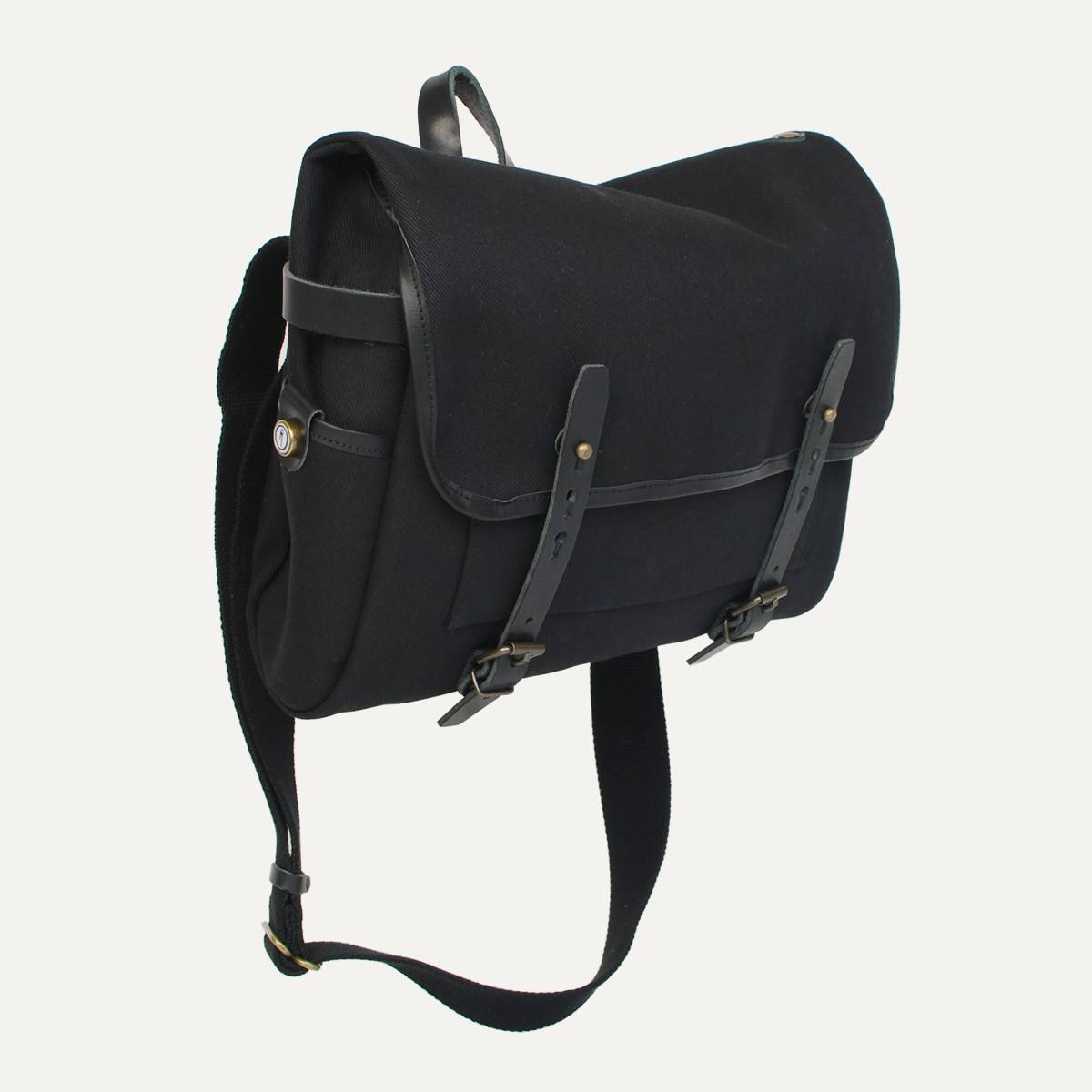 Musette Mariole - Black (image n°4)