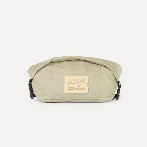Trousse de toilette Bantou - Beige