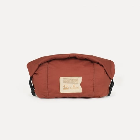 Trousse de toilette Bantou -  Bordeaux