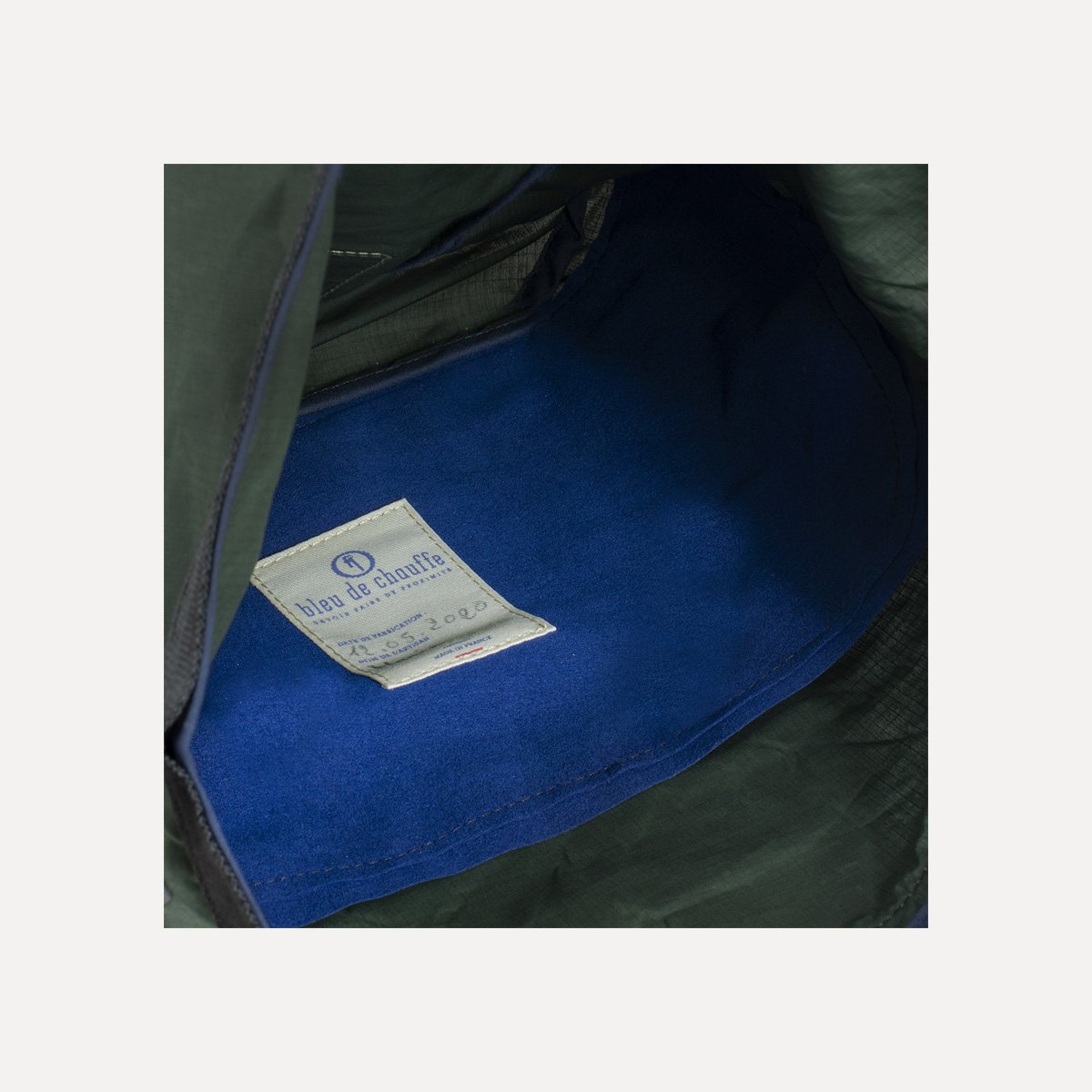 Trousse de toilette Bantou -  Kaki (image n°4)