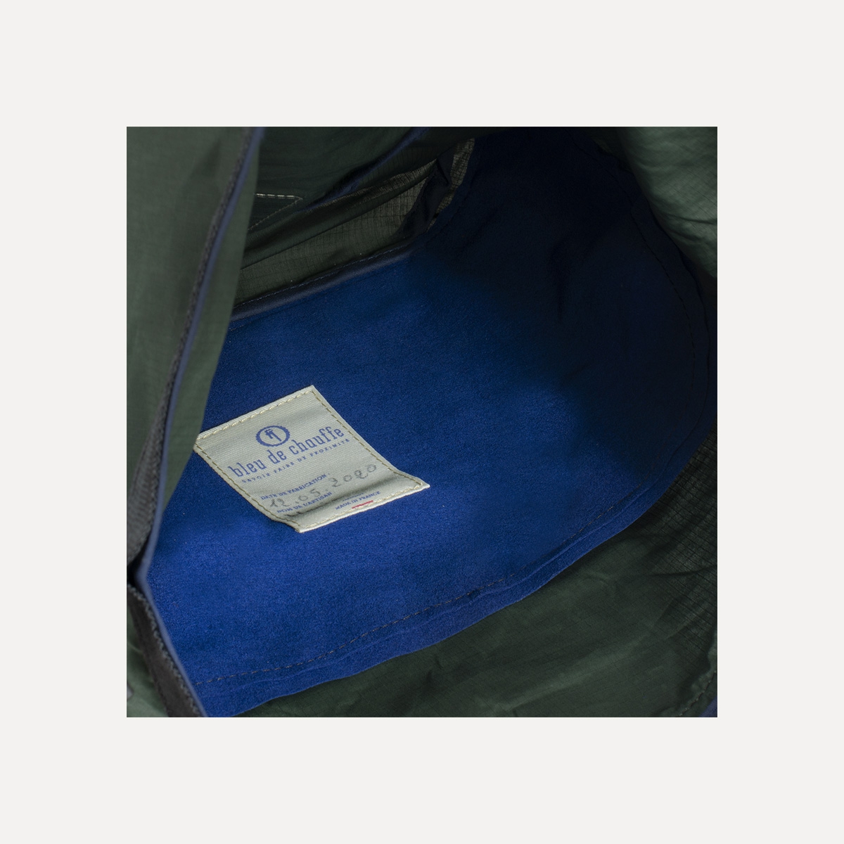 Trousse de toilette Bantou -  Kaki (image n°4)