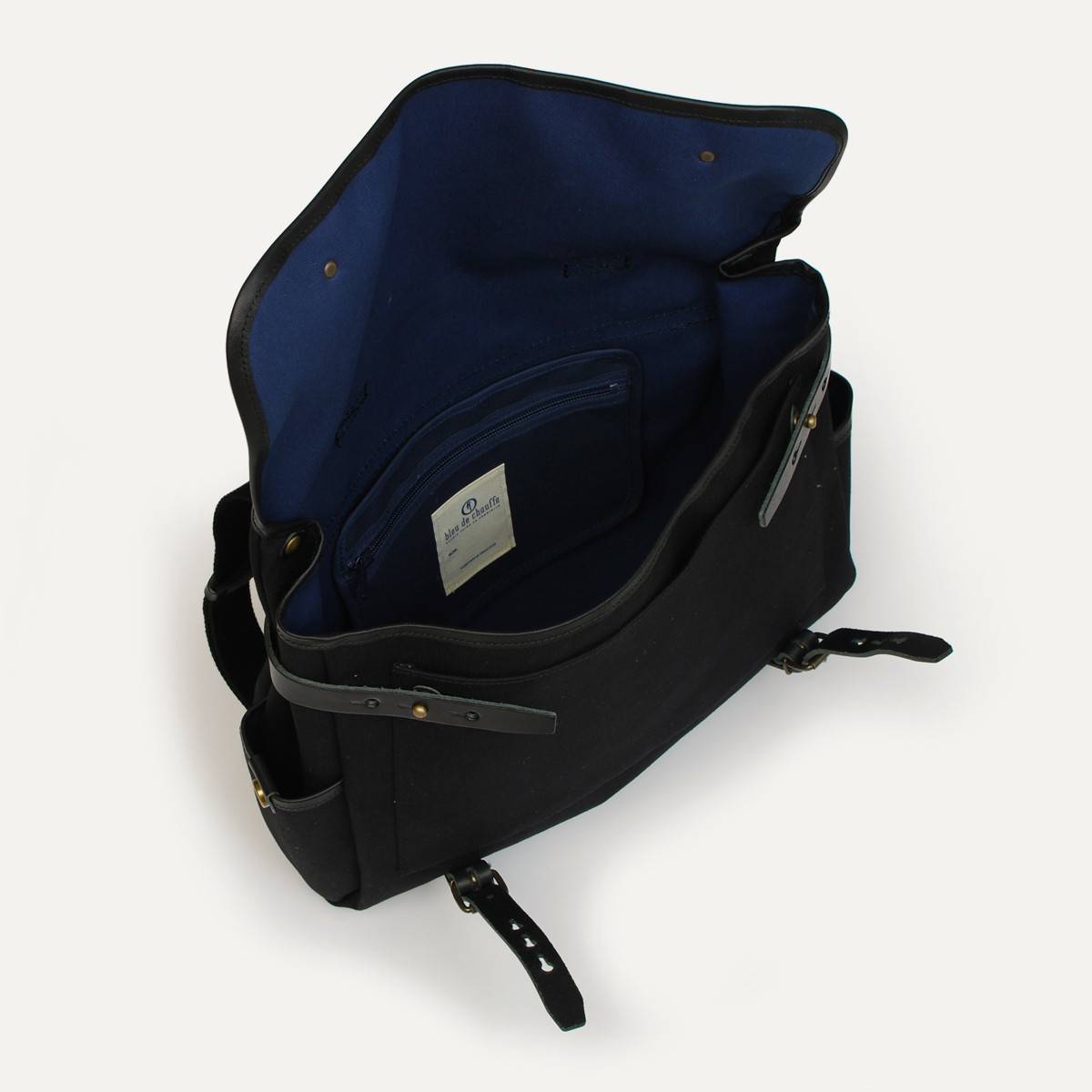 Proviant-Tasche Mariole - Schwarz (image n°5)