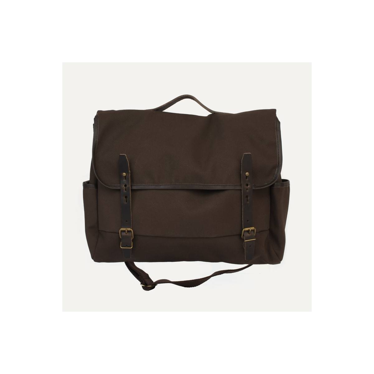 Proviant-Tasche Gavroche - Marron (image n°1)