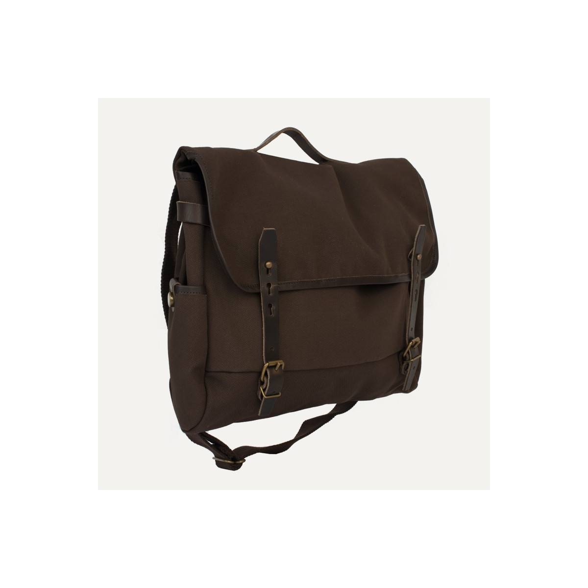Proviant-Tasche Gavroche - Marron (image n°2)