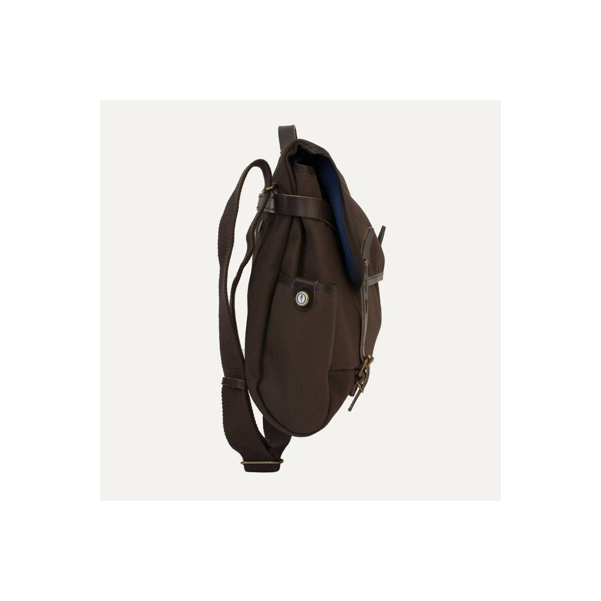 Proviant-Tasche Gavroche - Marron (image n°3)
