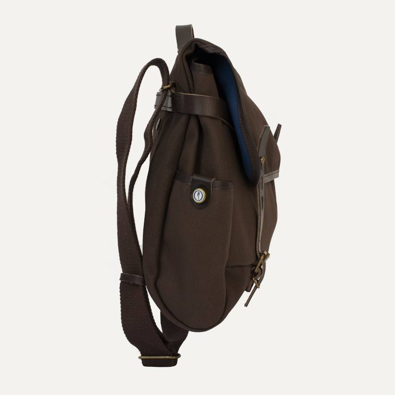 Proviant-Tasche Gavroche - Marron (image n°3)