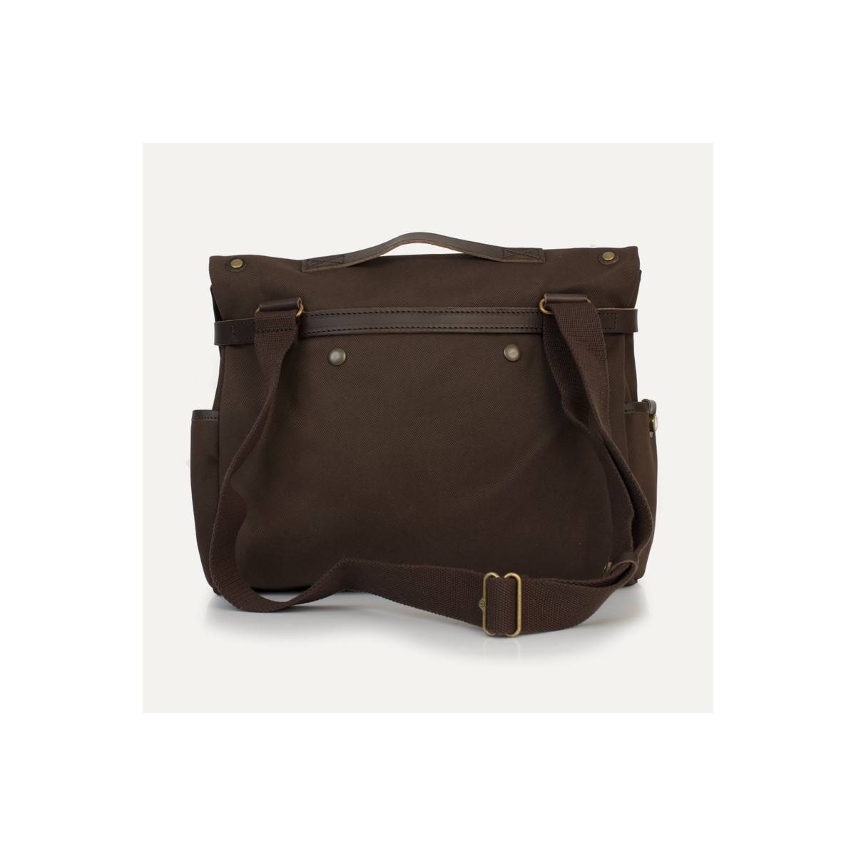 Proviant-Tasche Gavroche - Marron (image n°4)