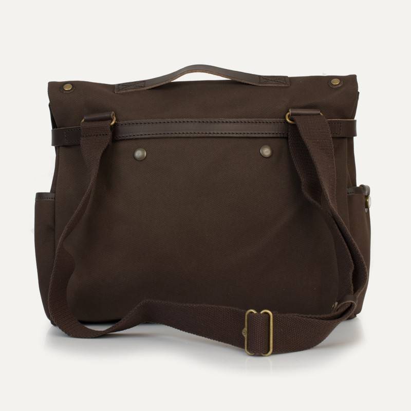 Proviant-Tasche Gavroche - Marron (image n°4)