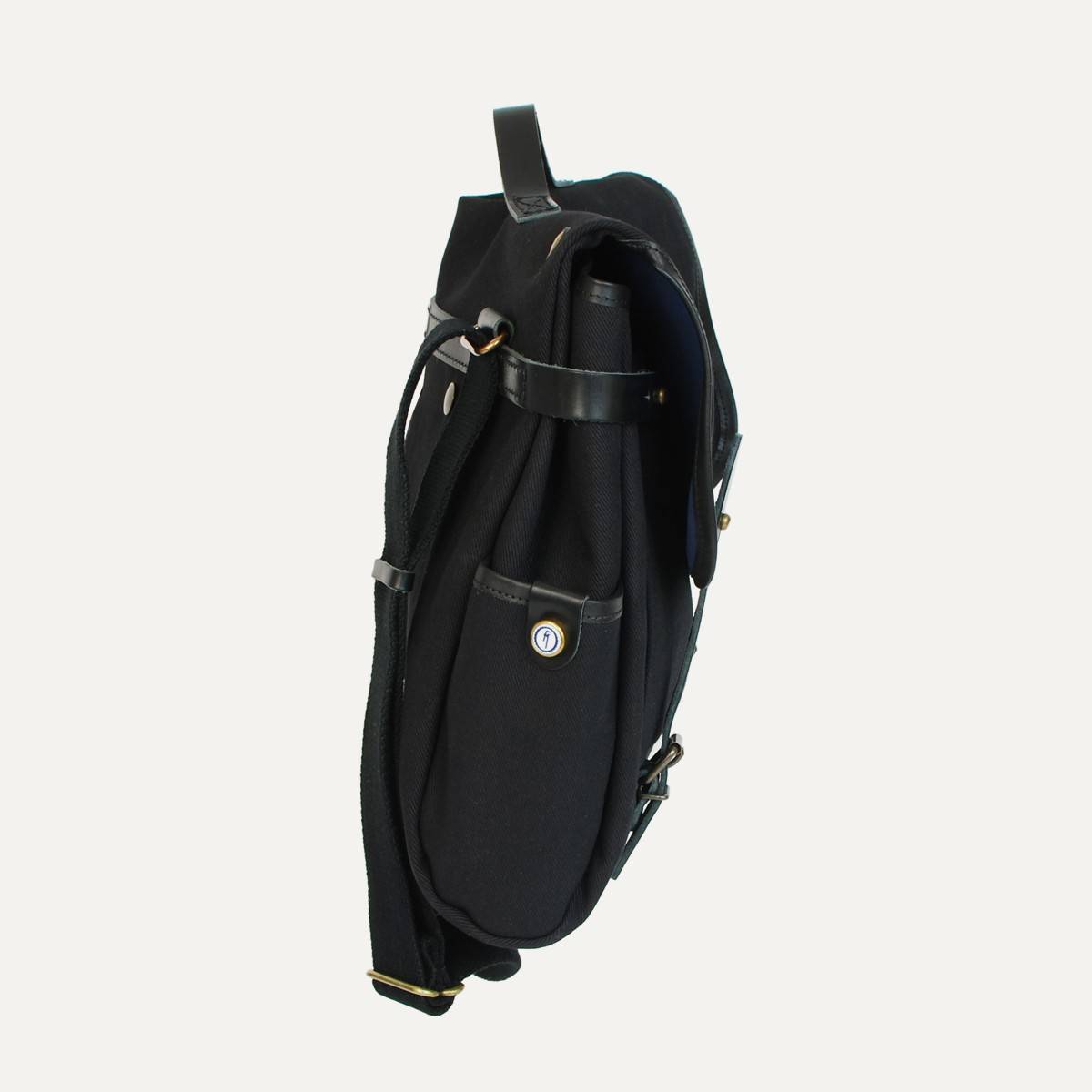 Proviant-Tasche Gavroche - Schwarz (image n°3)