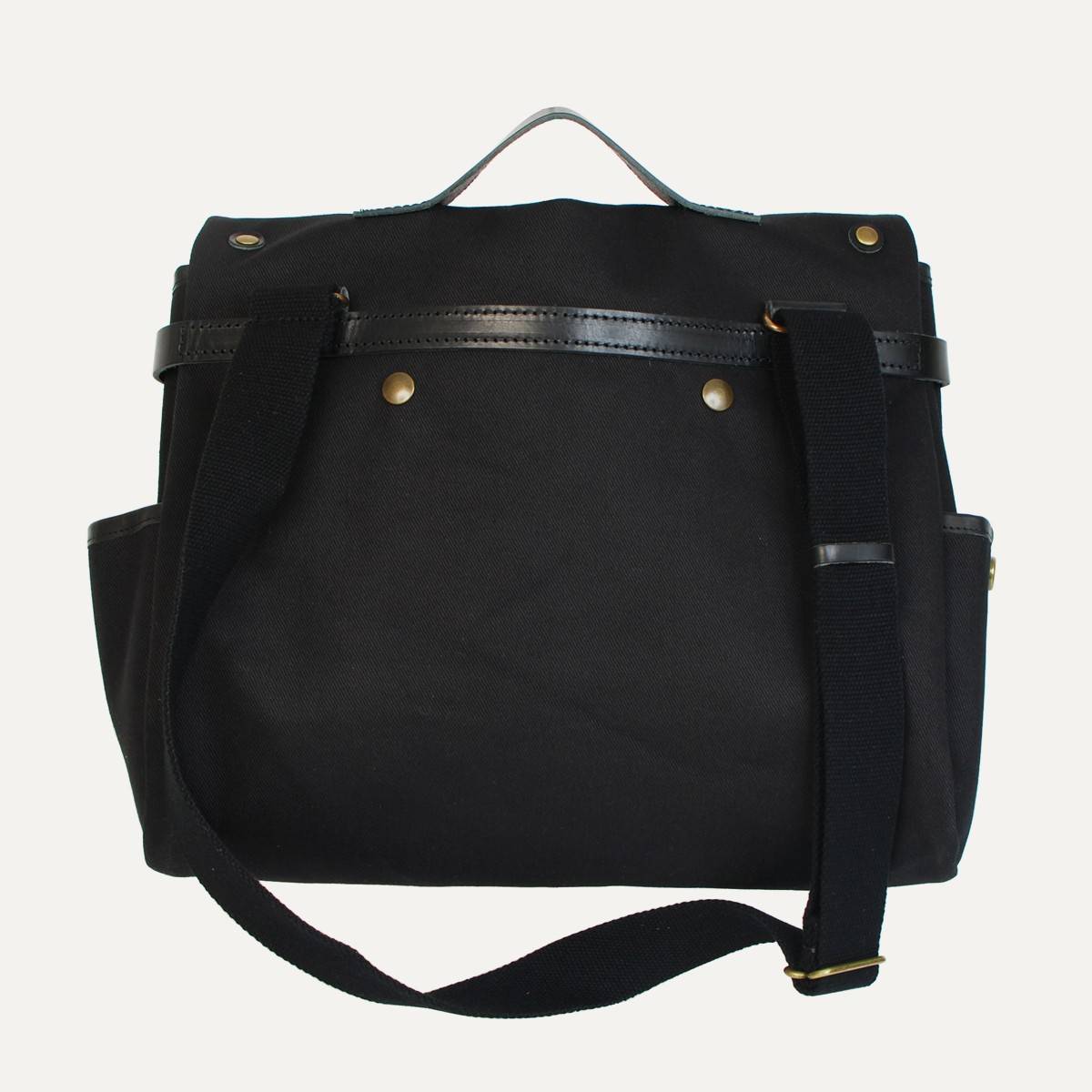 Proviant-Tasche Gavroche - Schwarz (image n°4)