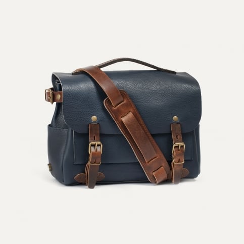 Postman bag Éclair S - Marine