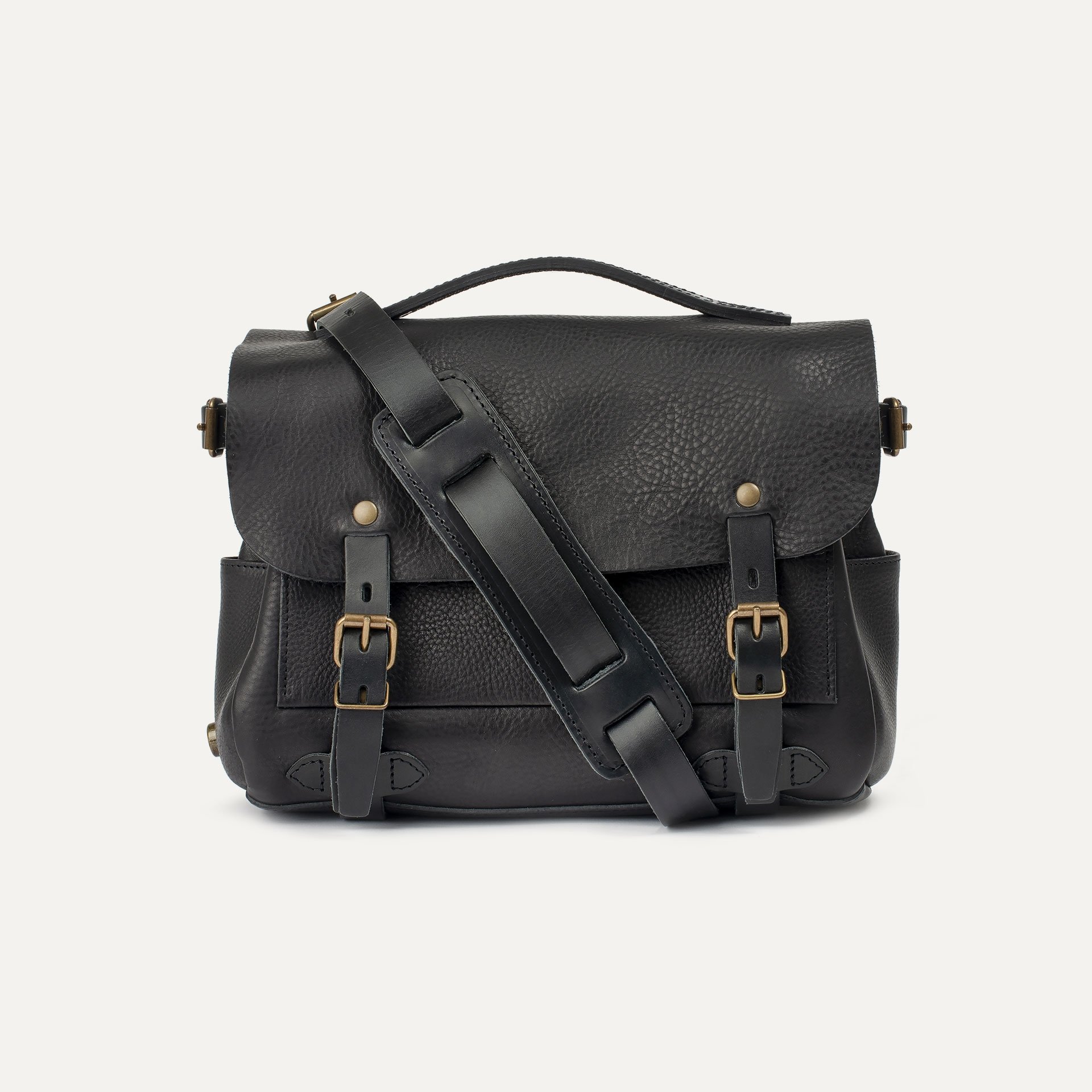 S black crossbody bag