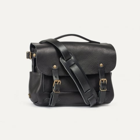 Sac Postier Eclair S - Noir
