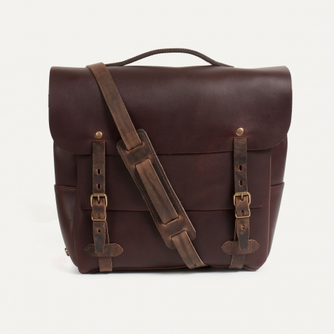 Sac Postier Eclair L - Tourbe