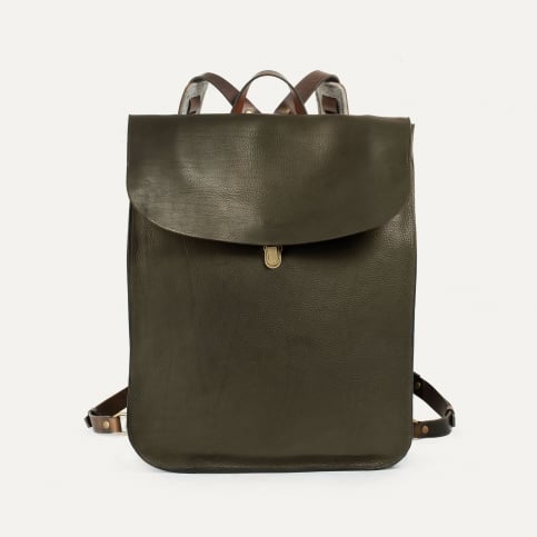 Sac à dos Arlo - Kaki / Ligne Epure