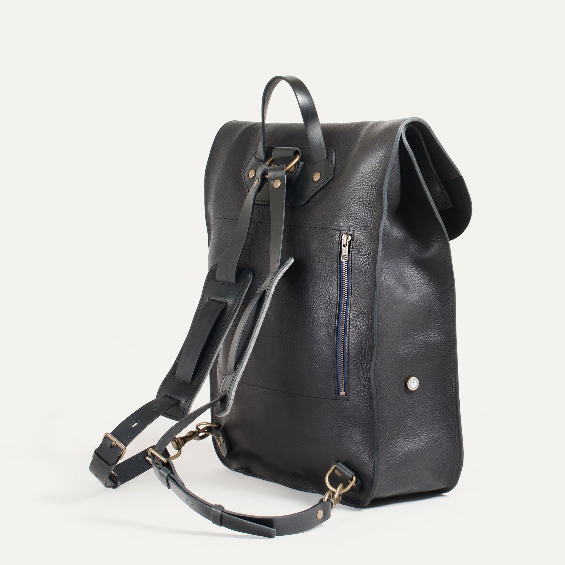 Sac à dos Arlo -  Noir (image n°3)